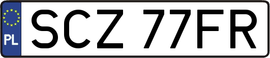 SCZ77FR