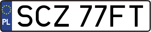 SCZ77FT