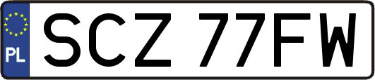 SCZ77FW