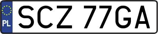 SCZ77GA