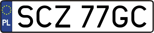 SCZ77GC