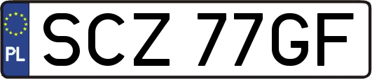 SCZ77GF