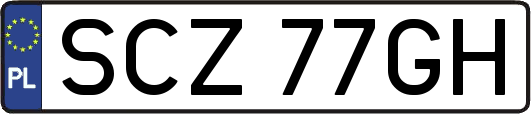 SCZ77GH