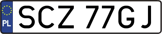 SCZ77GJ