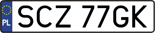 SCZ77GK