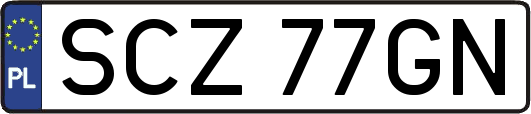 SCZ77GN