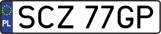 SCZ77GP