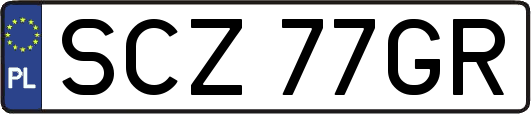 SCZ77GR