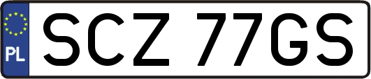 SCZ77GS