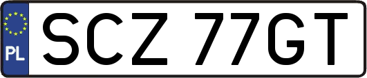 SCZ77GT