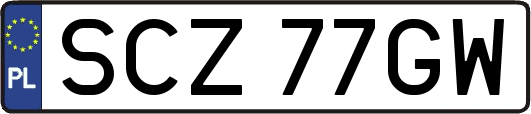 SCZ77GW