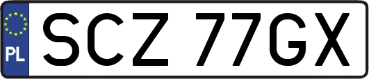 SCZ77GX