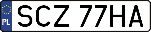 SCZ77HA