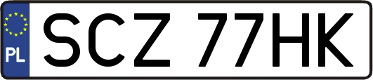 SCZ77HK