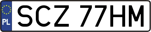 SCZ77HM