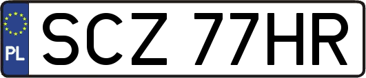 SCZ77HR