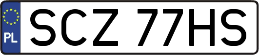 SCZ77HS