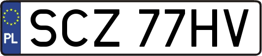 SCZ77HV