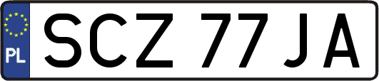 SCZ77JA