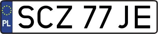 SCZ77JE