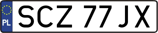SCZ77JX