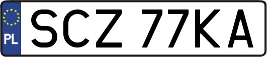 SCZ77KA