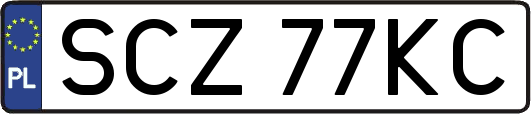 SCZ77KC