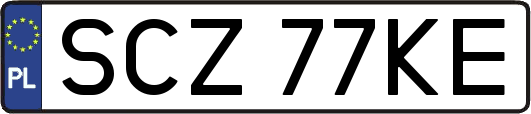 SCZ77KE