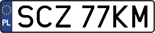 SCZ77KM