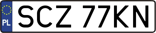 SCZ77KN