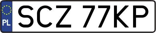 SCZ77KP