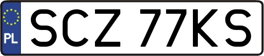 SCZ77KS