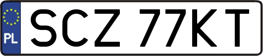 SCZ77KT