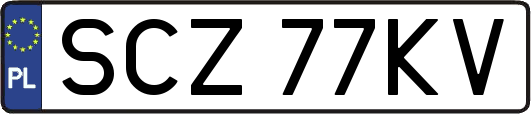 SCZ77KV