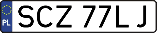 SCZ77LJ