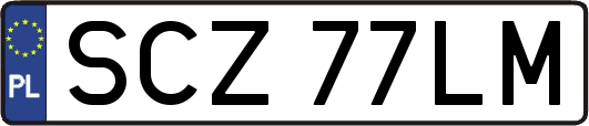 SCZ77LM