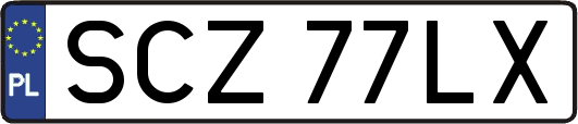 SCZ77LX
