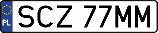SCZ77MM