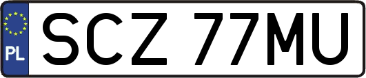 SCZ77MU