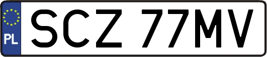 SCZ77MV