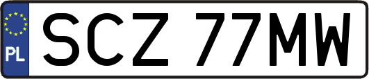 SCZ77MW