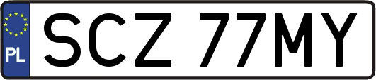 SCZ77MY