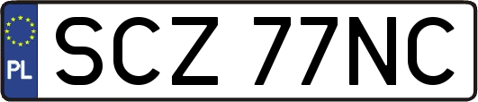 SCZ77NC