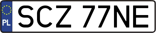 SCZ77NE