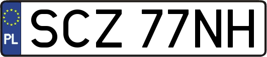 SCZ77NH