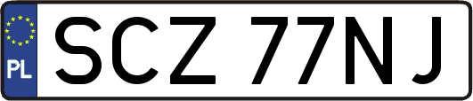 SCZ77NJ