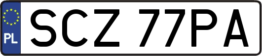 SCZ77PA