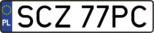 SCZ77PC