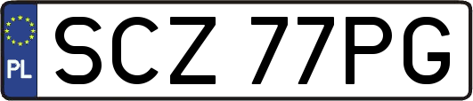 SCZ77PG