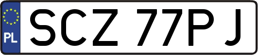 SCZ77PJ